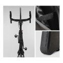 Wozinsky torba rowerowa na ramę roweru 3.5 l szara (WBB15BK) Wozinsky torba rowerowa na ramę roweru 3.5 l szara (WBB15BK)