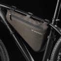 Wozinsky torba rowerowa na ramę roweru 3.5 l szara (WBB15BK) Wozinsky torba rowerowa na ramę roweru 3.5 l szara (WBB15BK)