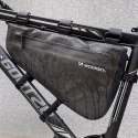 Wozinsky torba rowerowa na ramę roweru 3.5 l szara (WBB15BK) Wozinsky torba rowerowa na ramę roweru 3.5 l szara (WBB15BK)