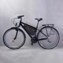 Wozinsky torba rowerowa na ramę roweru 3.5 l szara (WBB15BK) Wozinsky torba rowerowa na ramę roweru 3.5 l szara (WBB15BK)