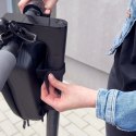 Wozinsky wodoodporna torba na kierownicę hulajnogi torba na hulajnogę 4 l czarna (WSB2BK) Wozinsky wodoodporna torba na kierownicę hulajnogi torba na hulajnogę 4 l czarna (WSB2BK)