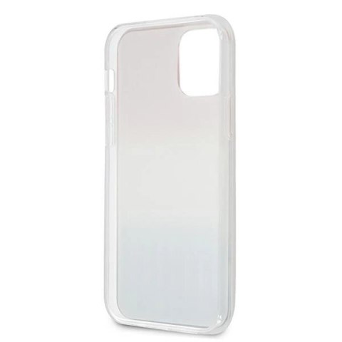 Etui U.S. Polo Assn. Gradient Pattern Collection na iPhone 12 mini - czerwono-niebieskie Etui U.S. Polo Assn. Gradient Pattern Collection na iPhone 12 mini - czerwono-niebieskie