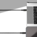 Kabel Baseus CATWJ-01 USB-C - USB-C PD QC 100W 5A 1m - czarny