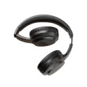 Słuchawki Dudao X22Pro nauszne bezprzewodowe Bluetooth 5.3 - czarne Słuchawki Dudao X22Pro nauszne bezprzewodowe Bluetooth 5.3 - czarne
