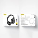 Słuchawki Dudao X22Pro nauszne bezprzewodowe Bluetooth 5.3 - czarne Słuchawki Dudao X22Pro nauszne bezprzewodowe Bluetooth 5.3 - czarne