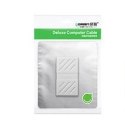 Ugreen złączka sieciowa łącznik kabli sieciowych Ethernet RJ45 10 Gbps czarny (NW114 20390) Ugreen złączka sieciowa łącznik kabli sieciowych Ethernet RJ45 10 Gbps czarny (NW114 20390)