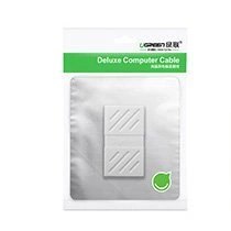 Ugreen złączka sieciowa łącznik kabli sieciowych Ethernet RJ45 10 Gbps czarny (NW114 20390) Ugreen złączka sieciowa łącznik kabli sieciowych Ethernet RJ45 10 Gbps czarny (NW114 20390)
