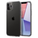 Etui Spigen Liquid Crystal na iPhone 12 / iPhone 12 Pro - przezroczyste