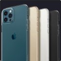 Etui Spigen Liquid Crystal na iPhone 12 / iPhone 12 Pro - przezroczyste