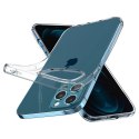 Etui Spigen Liquid Crystal na iPhone 12 / iPhone 12 Pro - przezroczyste