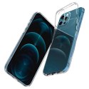 Etui Spigen Liquid Crystal na iPhone 12 / iPhone 12 Pro - przezroczyste