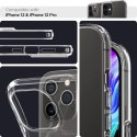 Etui Spigen Liquid Crystal na iPhone 12 / iPhone 12 Pro - przezroczyste