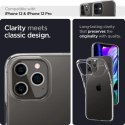 Etui Spigen Liquid Crystal na iPhone 12 / iPhone 12 Pro - przezroczyste