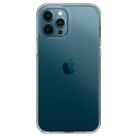 Etui Spigen Liquid Crystal na iPhone 12 / iPhone 12 Pro - przezroczyste