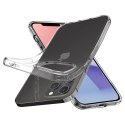 Etui Spigen Liquid Crystal na iPhone 12 / iPhone 12 Pro - przezroczyste
