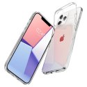 Etui Spigen Liquid Crystal na iPhone 12 / iPhone 12 Pro - przezroczyste