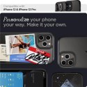 Etui Spigen Ultra Hybrid na iPhone 12 / iPhone 12 Pro - czarny mat