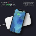 Etui Spigen Ultra Hybrid na iPhone 12 / iPhone 12 Pro - czarny mat