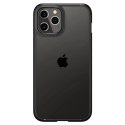 Etui Spigen Ultra Hybrid na iPhone 12 / iPhone 12 Pro - czarny mat