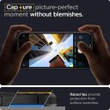 Etui Spigen Ultra Hybrid na iPhone 12 / iPhone 12 Pro - czarny mat