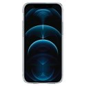 Etui Spigen Ultra Hybrid na iPhone 12 / iPhone 12 Pro - przezroczyste