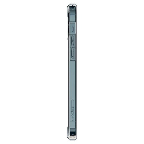 Etui Spigen Ultra Hybrid na iPhone 12 / iPhone 12 Pro - przezroczyste Etui Spigen Ultra Hybrid na iPhone 12 / iPhone 12 Pro - przezroczyste