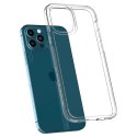 Etui Spigen Ultra Hybrid na iPhone 12 / iPhone 12 Pro - przezroczyste