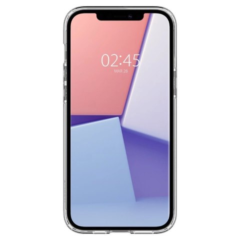 Etui Spigen Ultra Hybrid na iPhone 12 / iPhone 12 Pro - przezroczyste Etui Spigen Ultra Hybrid na iPhone 12 / iPhone 12 Pro - przezroczyste