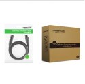 Kabel Ugreen AV130 66717 audio XLR (żeński) - XLR (męski) do mikrofonu / wzmacniacza 2m - czarny Kabel Ugreen AV130 66717 audio XLR (żeński) - XLR (męski) do mikrofonu / wzmacniacza 2m - czarny
