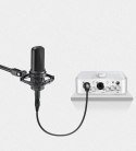 Kabel Ugreen AV130 66717 audio XLR (żeński) - XLR (męski) do mikrofonu / wzmacniacza 2m - czarny Kabel Ugreen AV130 66717 audio XLR (żeński) - XLR (męski) do mikrofonu / wzmacniacza 2m - czarny