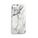 Wozinsky Marble żelowe etui pokrowiec marmur Samsung Galaxy A02s EU biały Wozinsky Marble żelowe etui pokrowiec marmur Samsung Galaxy A02s EU biały