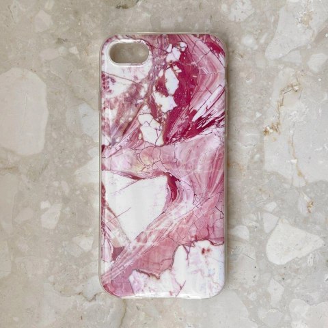 Wozinsky Marble żelowe etui pokrowiec marmur Samsung Galaxy A02s EU biały Wozinsky Marble żelowe etui pokrowiec marmur Samsung Galaxy A02s EU biały