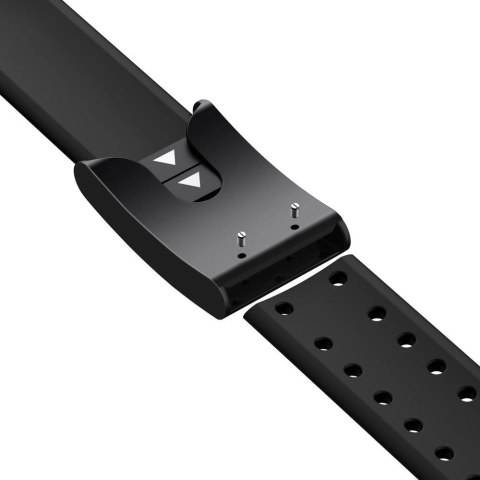 Baseus Slip-Thru pasek opaska bransoleta do Apple Watch 3/4/5/6/SE 38mm/40mm czarny (LBWSE-01) Baseus Slip-Thru pasek opaska bransoleta do Apple Watch 3/4/5/6/SE 38mm/40mm czarny (LBWSE-01)