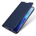 DUX DUCIS Skin Pro kabura etui pokrowiec z klapką Xiaomi Mi 11 niebieski DUX DUCIS Skin Pro kabura etui pokrowiec z klapką Xiaomi Mi 11 niebieski