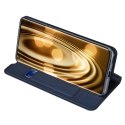 DUX DUCIS Skin Pro kabura etui pokrowiec z klapką Xiaomi Mi 11 niebieski DUX DUCIS Skin Pro kabura etui pokrowiec z klapką Xiaomi Mi 11 niebieski