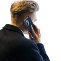 DUX DUCIS Skin Pro kabura etui pokrowiec z klapką Xiaomi Mi 11 niebieski DUX DUCIS Skin Pro kabura etui pokrowiec z klapką Xiaomi Mi 11 niebieski