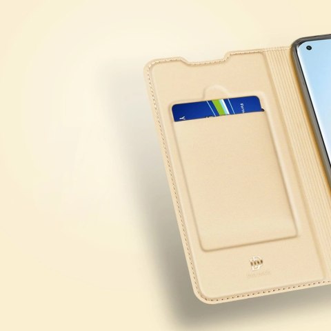 DUX DUCIS Skin Pro kabura etui pokrowiec z klapką Xiaomi Mi 11 niebieski DUX DUCIS Skin Pro kabura etui pokrowiec z klapką Xiaomi Mi 11 niebieski