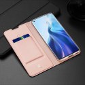 DUX DUCIS Skin Pro kabura etui pokrowiec z klapką Xiaomi Mi 11 niebieski DUX DUCIS Skin Pro kabura etui pokrowiec z klapką Xiaomi Mi 11 niebieski