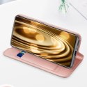 DUX DUCIS Skin Pro kabura etui pokrowiec z klapką Xiaomi Mi 11 niebieski DUX DUCIS Skin Pro kabura etui pokrowiec z klapką Xiaomi Mi 11 niebieski