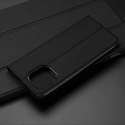 DUX DUCIS Skin Pro kabura etui pokrowiec z klapką Xiaomi Mi 11 niebieski DUX DUCIS Skin Pro kabura etui pokrowiec z klapką Xiaomi Mi 11 niebieski