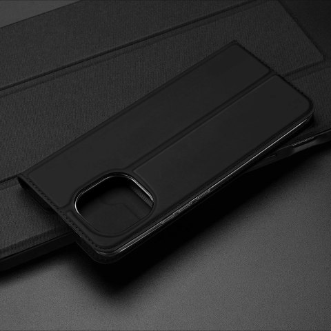DUX DUCIS Skin Pro kabura etui pokrowiec z klapką Xiaomi Mi 11 niebieski DUX DUCIS Skin Pro kabura etui pokrowiec z klapką Xiaomi Mi 11 niebieski
