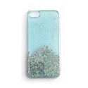 Wozinsky Star Glitter błyszczące etui pokrowiec z brokatem Samsung Galaxy A30 niebieski Wozinsky Star Glitter błyszczące etui pokrowiec z brokatem Samsung Galaxy A30 niebieski