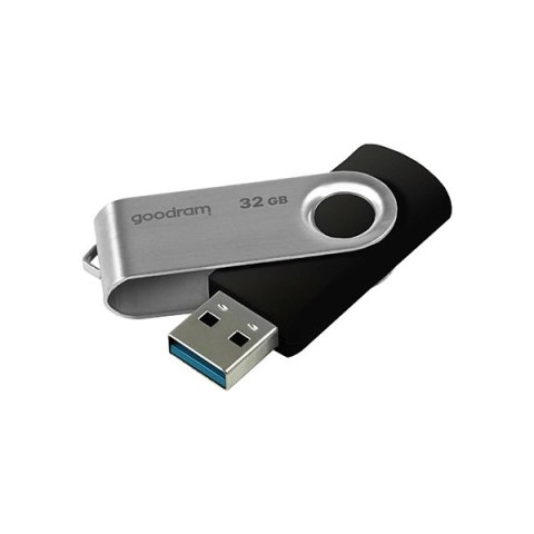 Pendrive 32 GB USB 3.2 Gen 1 UTS3 Goodram - czarny Pendrive 32 GB USB 3.2 Gen 1 UTS3 Goodram - czarny