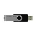 Pendrive 32 GB USB 3.2 Gen 1 UTS3 Goodram - czarny Pendrive 32 GB USB 3.2 Gen 1 UTS3 Goodram - czarny