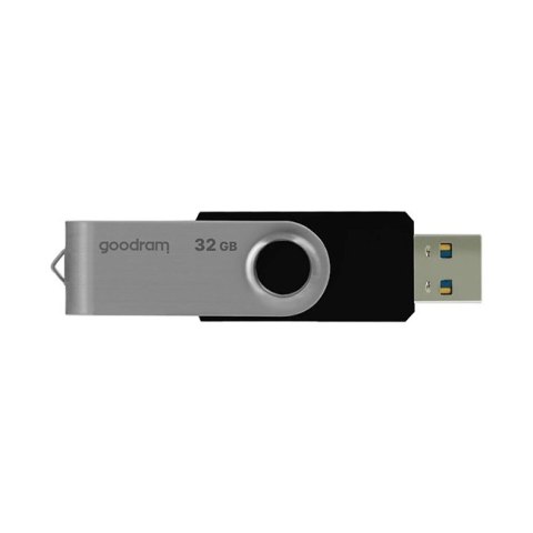 Pendrive 32 GB USB 3.2 Gen 1 UTS3 Goodram - czarny Pendrive 32 GB USB 3.2 Gen 1 UTS3 Goodram - czarny