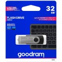 Pendrive 32 GB USB 3.2 Gen 1 UTS3 Goodram - czarny Pendrive 32 GB USB 3.2 Gen 1 UTS3 Goodram - czarny