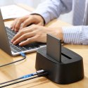Ugreen adapter przejściówka USB Typ C - USB Typ B szary (US382) Ugreen adapter przejściówka USB Typ C - USB Typ B szary (US382)