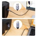 Ugreen adapter przejściówka USB Typ C - USB Typ B szary (US382) Ugreen adapter przejściówka USB Typ C - USB Typ B szary (US382)