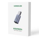 Ugreen adapter przejściówka USB Typ C - USB Typ B szary (US382) Ugreen adapter przejściówka USB Typ C - USB Typ B szary (US382)