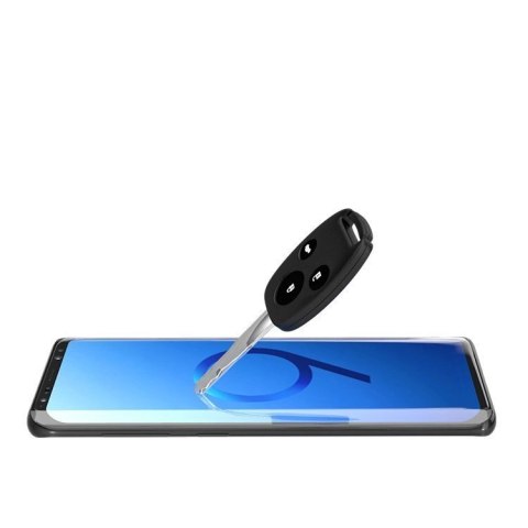 3D Edge Nano Flexi Glass folia szklana szkło hartowane na cały ekran z ramką Xiaomi Mi 11 przezroczysty 3D Edge Nano Flexi Glass folia szklana szkło hartowane na cały ekran z ramką Xiaomi Mi 11 przezroczysty